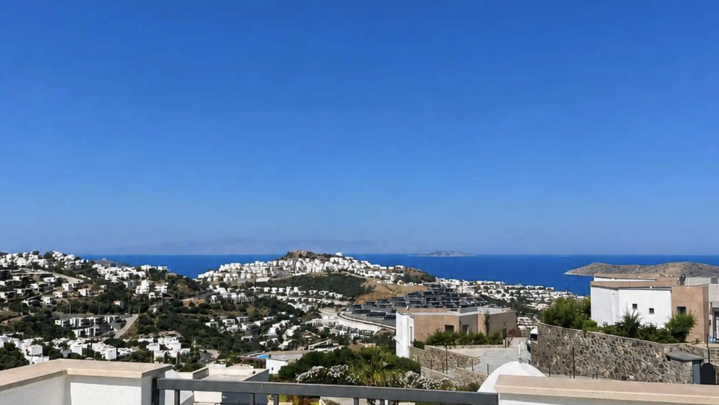 Sea view Yalikavak